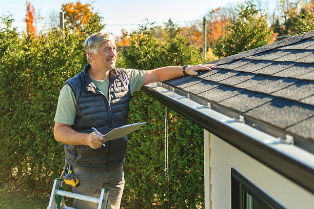 Trusted Gutter Repair And Installation service in Jerome, MI - Ben Roofing and Steel LLC