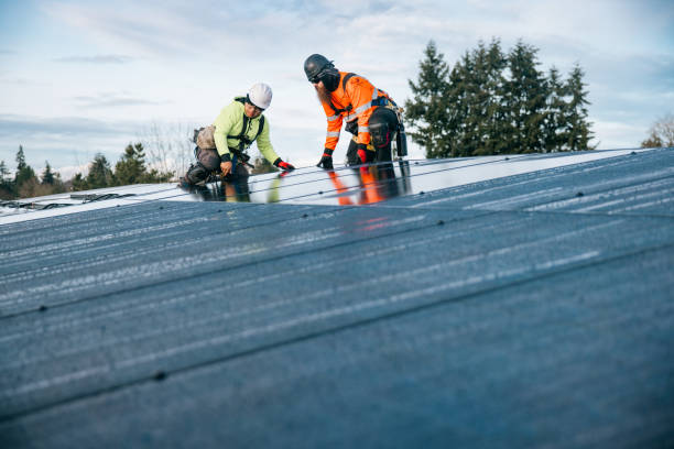 Trusted Emergency Roof Repair service in Jerome, MI - Ben Roofing and Steel LLC